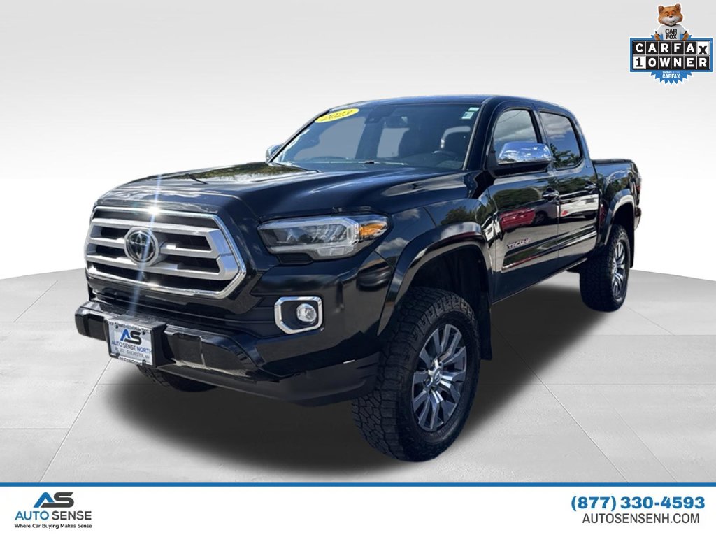 2023 Toyota Tacoma Limited Image 1 of 29