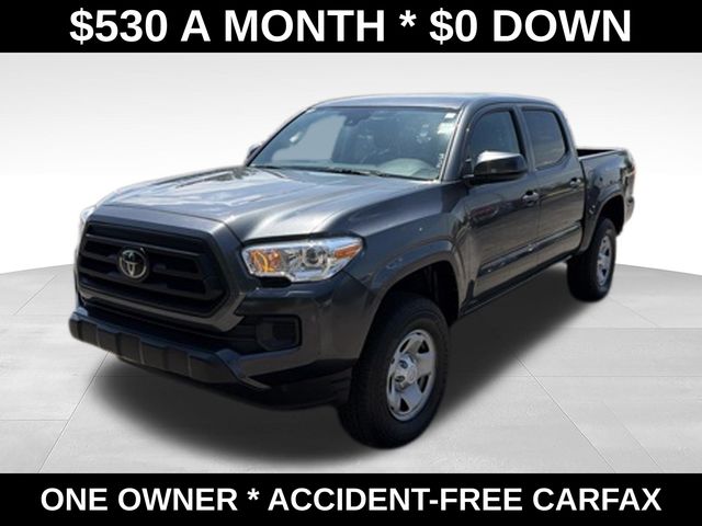 2023 Toyota Tacoma SR Image 1 of 45