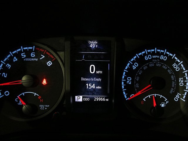 2023 Toyota Tacoma SR Image 23 of 36