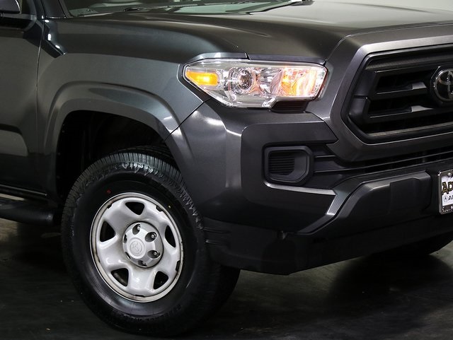 2023 Toyota Tacoma SR Image 34 of 36