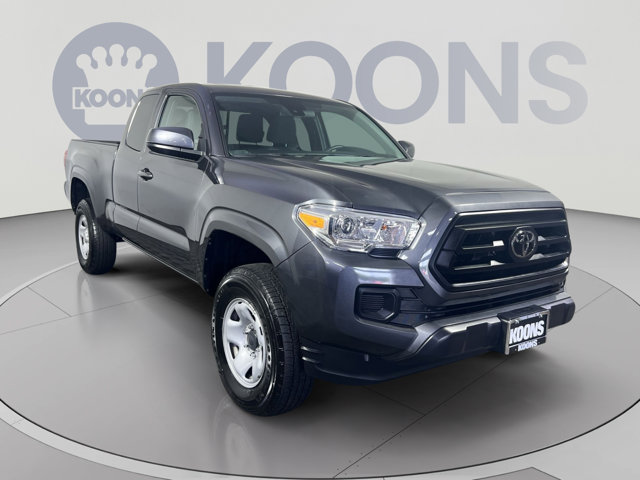 2023 Toyota Tacoma SR Image 1 of 30