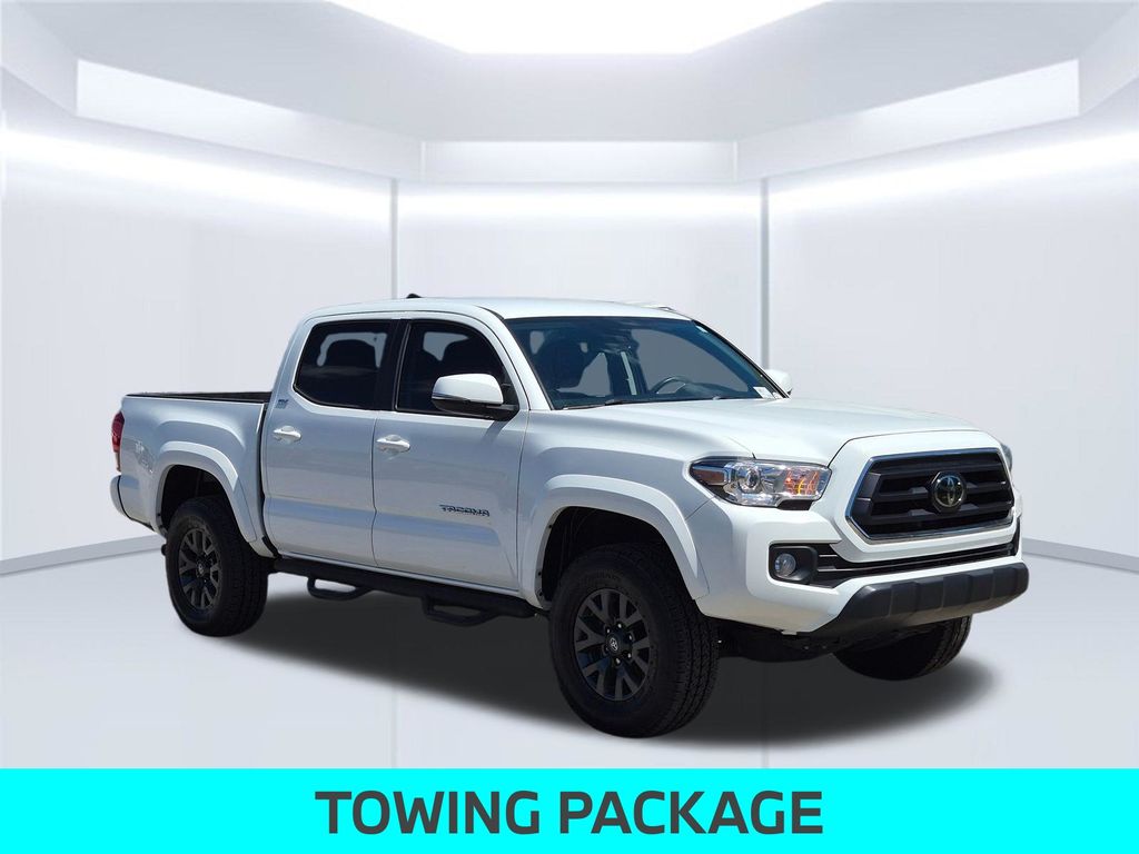 2023 Toyota Tacoma TRD Sport Image 2 of 34