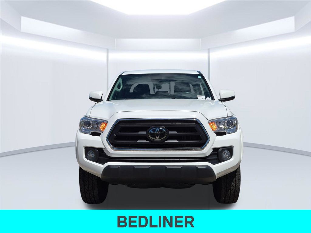 2023 Toyota Tacoma TRD Sport Image 3 of 34