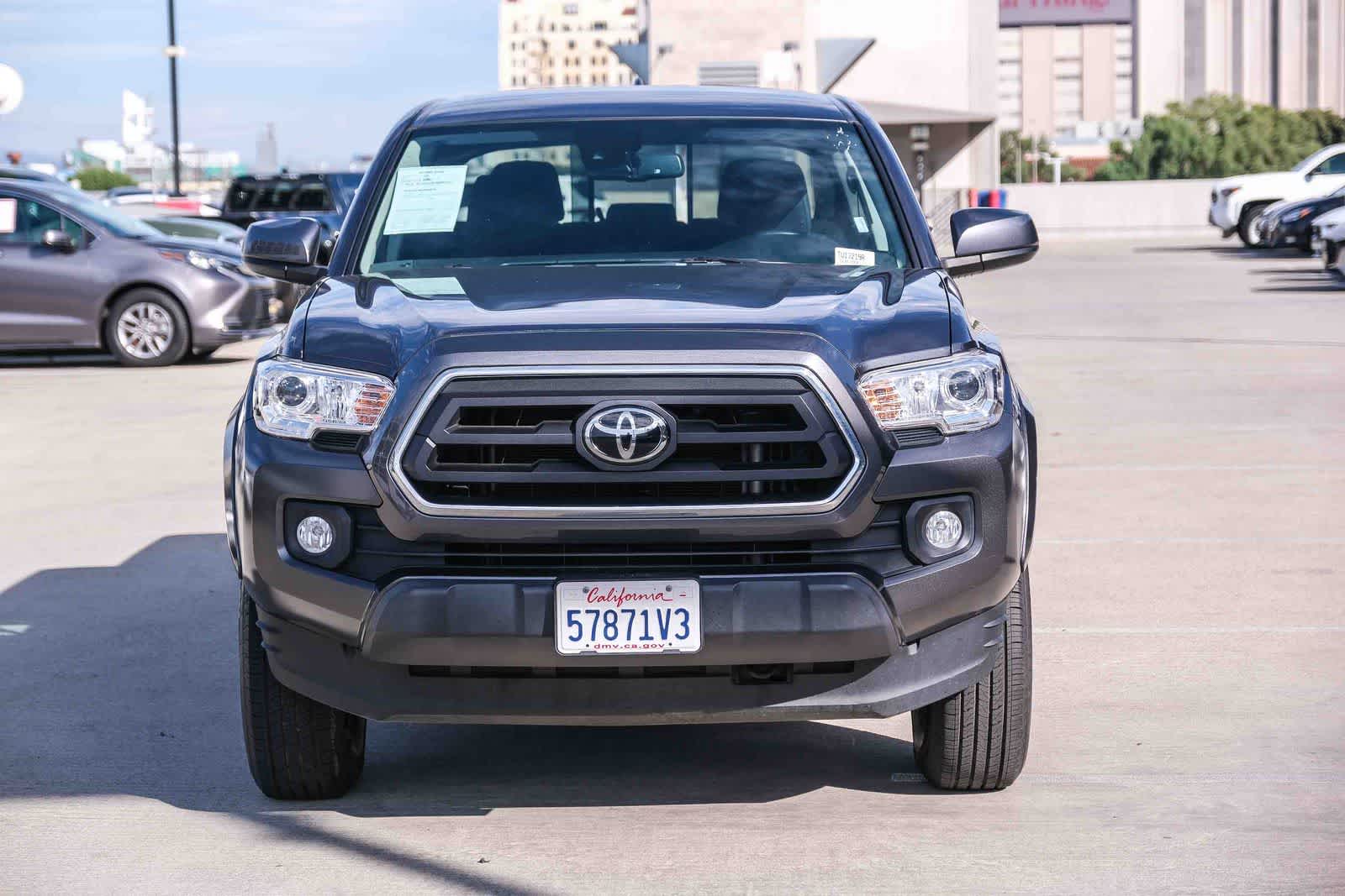 2023 Toyota Tacoma SR5 Image 2 of 27