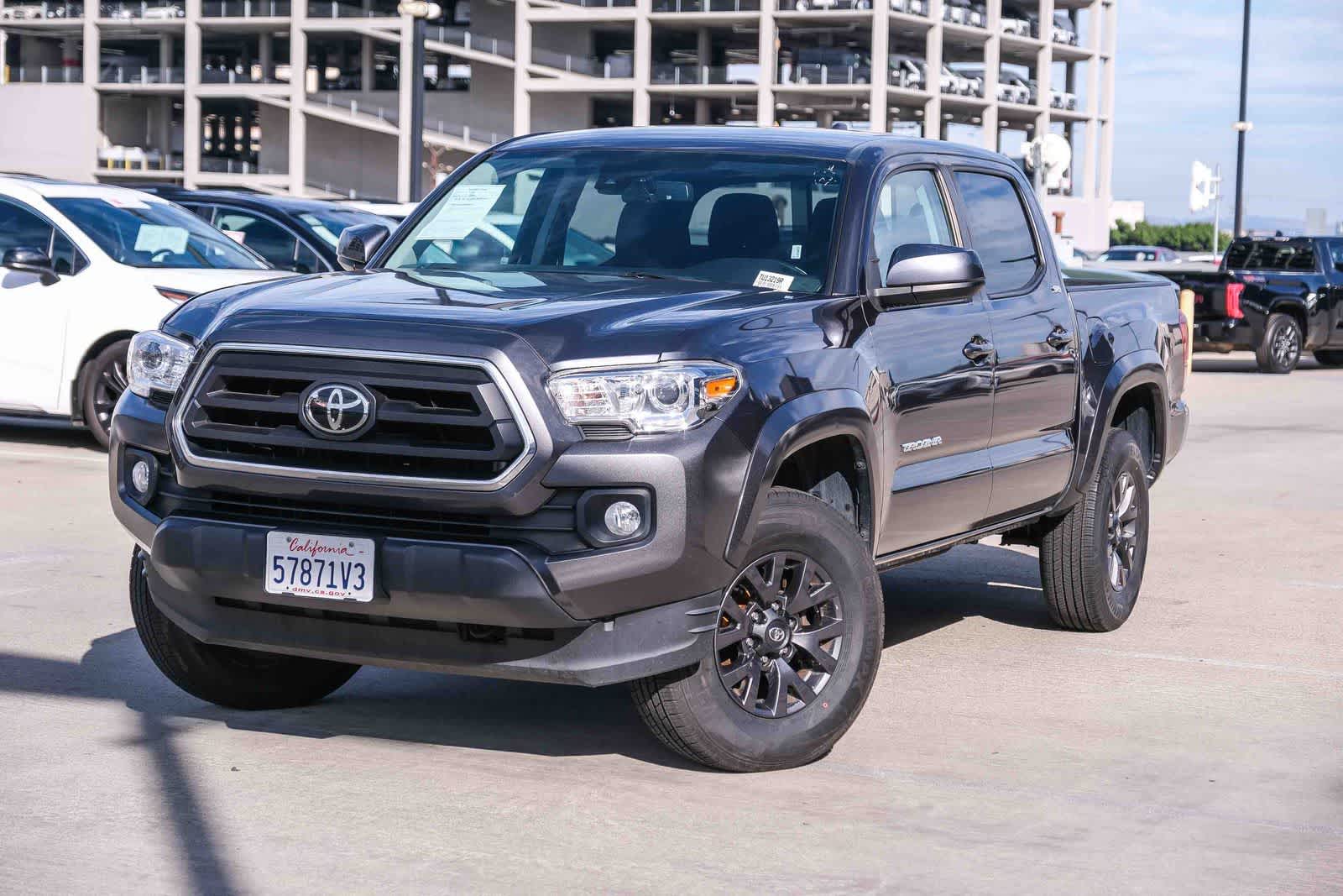 2023 Toyota Tacoma SR5 Image 1 of 27