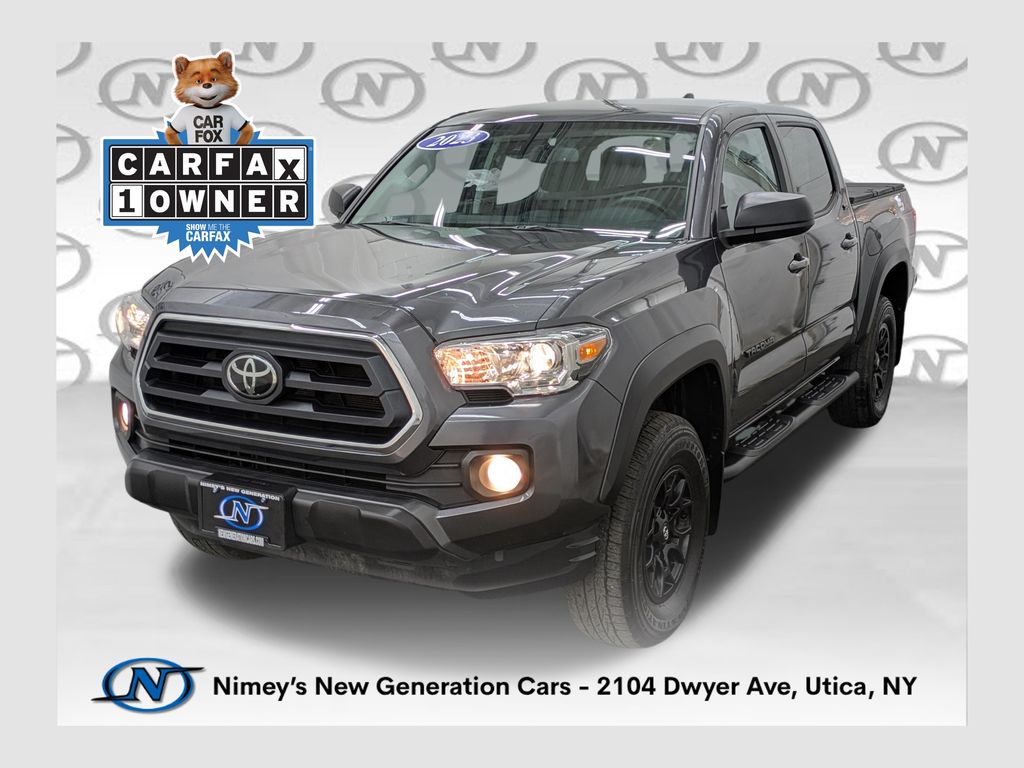 2023 Toyota Tacoma SR5 Image 1 of 38
