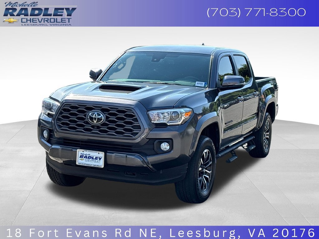2023 Toyota Tacoma TRD Sport Image 1 of 24