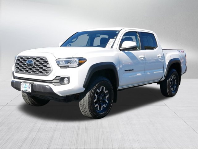 2023 Toyota Tacoma SR Image 1 of 36