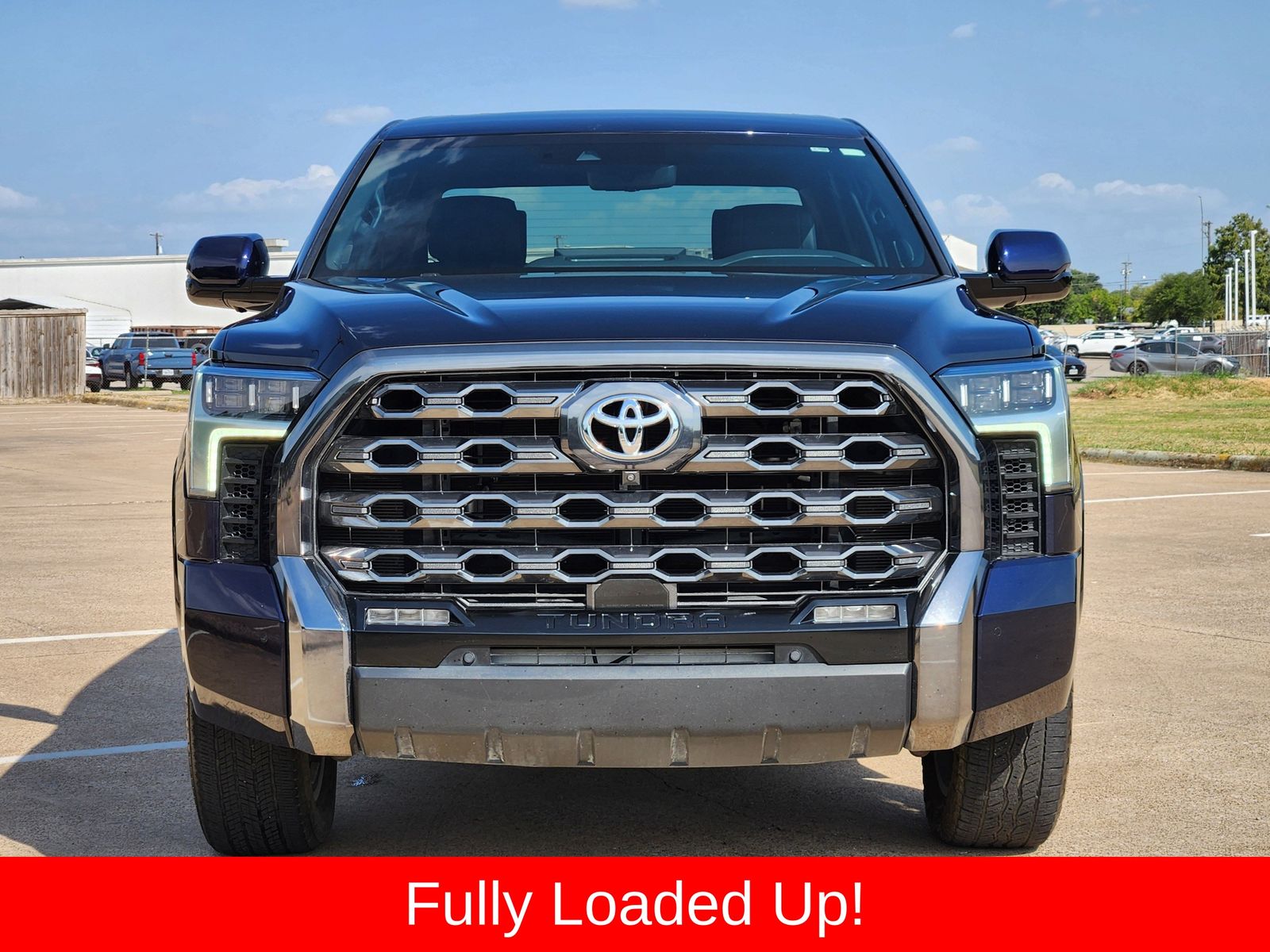 2023 Toyota Tundra Platinum Image 3 of 43