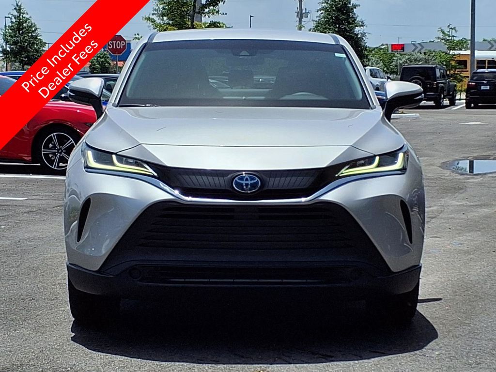 2023 Toyota Venza LE Image 2 of 33