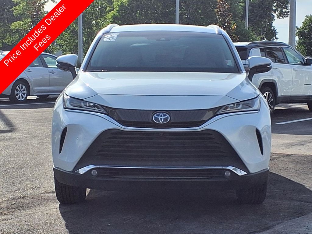 2023 Toyota Venza Limited Image 2 of 35