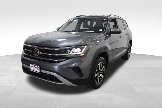 2023 Volkswagen Atlas 2.0T SE Image 1 of 21