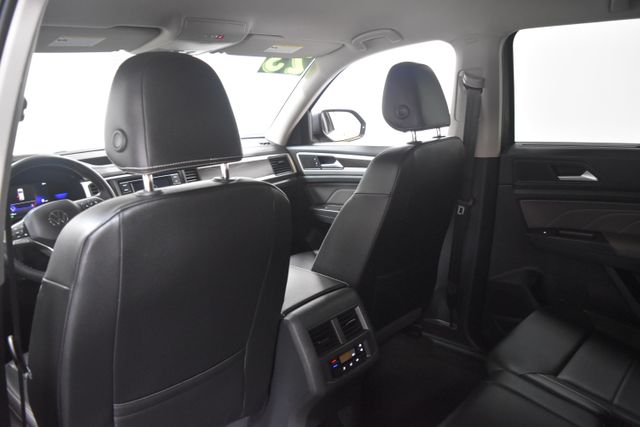 2023 Volkswagen Atlas 2.0T SE Image 13 of 21