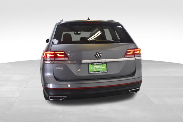 2023 Volkswagen Atlas 2.0T SE Image 4 of 21