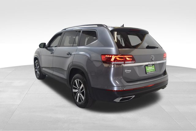 2023 Volkswagen Atlas 2.0T SE Image 5 of 21