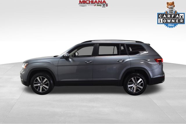 2023 Volkswagen Atlas 2.0T SE Image 6 of 21