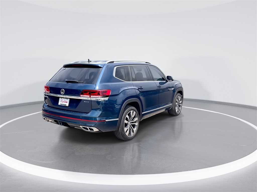 2023 Volkswagen Atlas 3.6L V6 SEL Premium R-Line Image 5 of 33