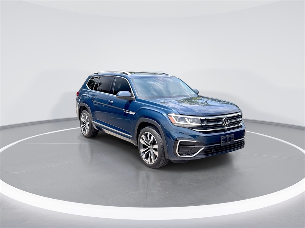 2023 Volkswagen Atlas 3.6L V6 SEL Premium R-Line Image 3 of 33