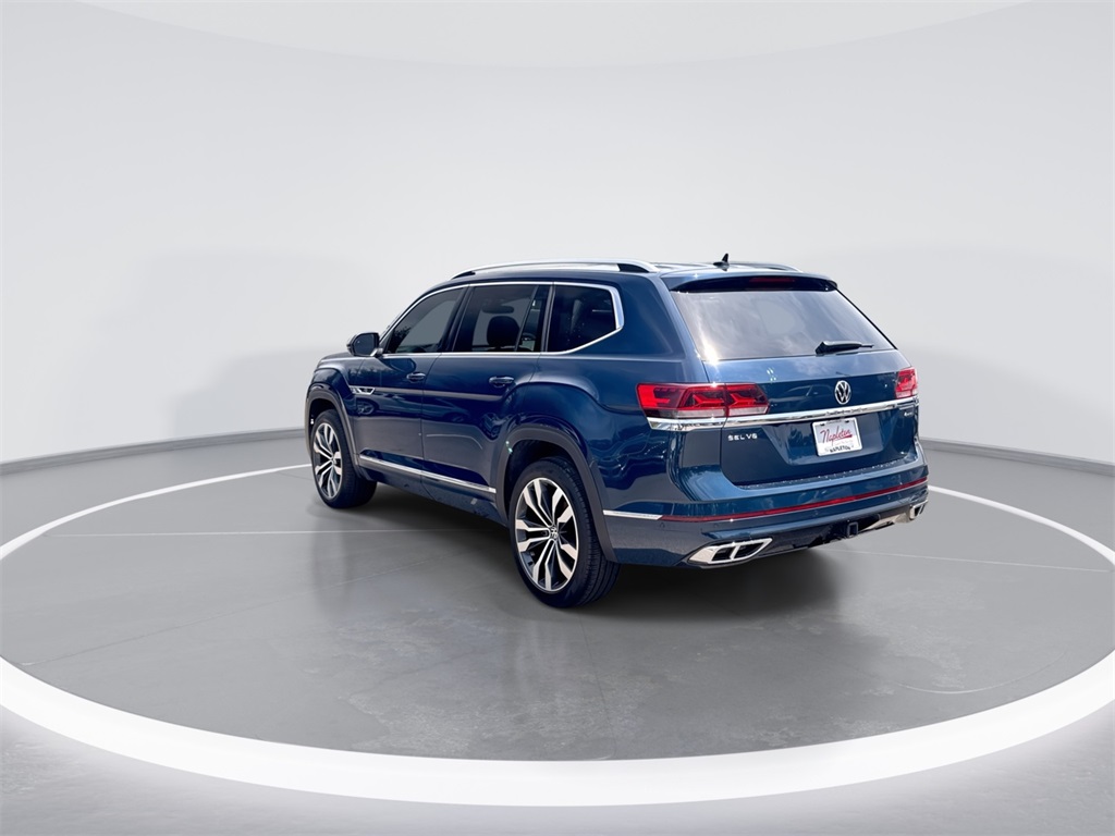 2023 Volkswagen Atlas 3.6L V6 SEL Premium R-Line Image 6 of 33