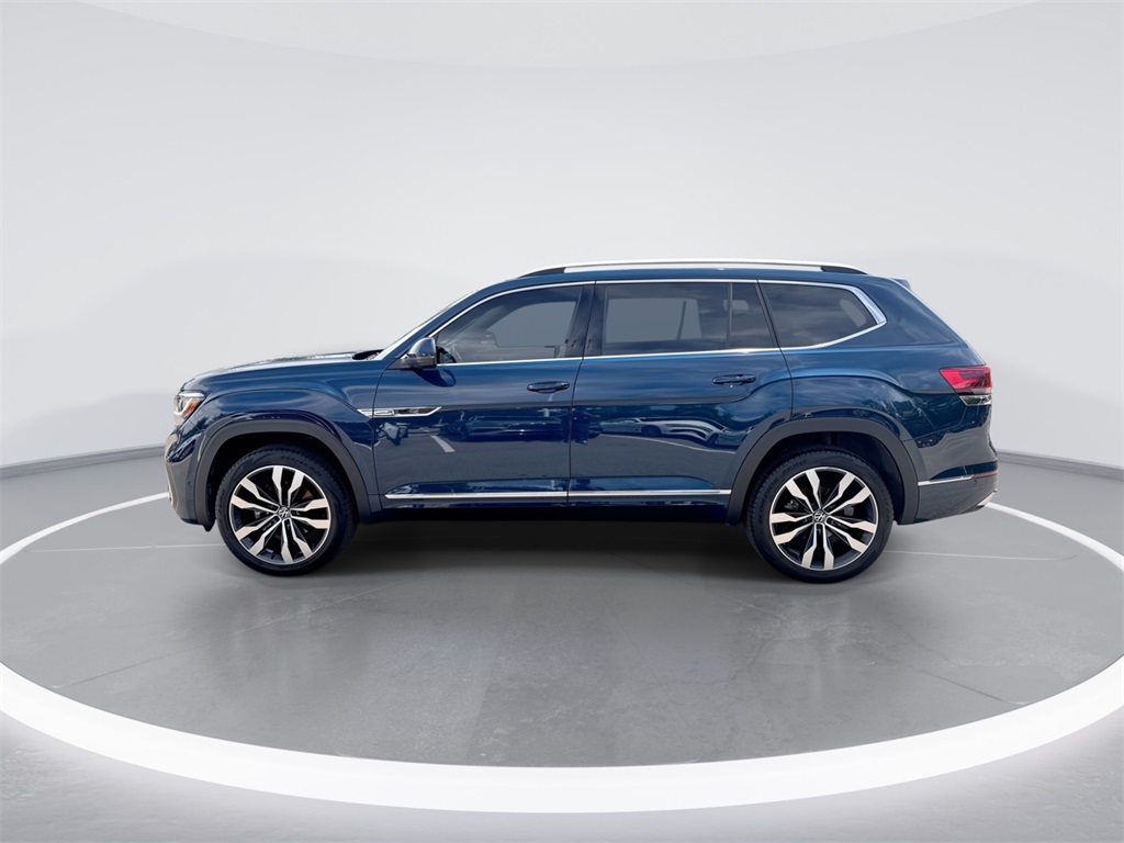 2023 Volkswagen Atlas 3.6L V6 SEL Premium R-Line Image 7 of 33