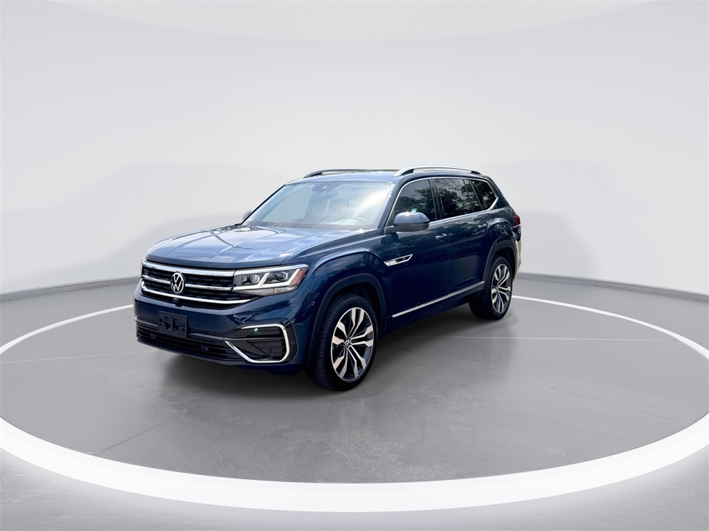 2023 Volkswagen Atlas 3.6L V6 SEL Premium R-Line Image 1 of 33
