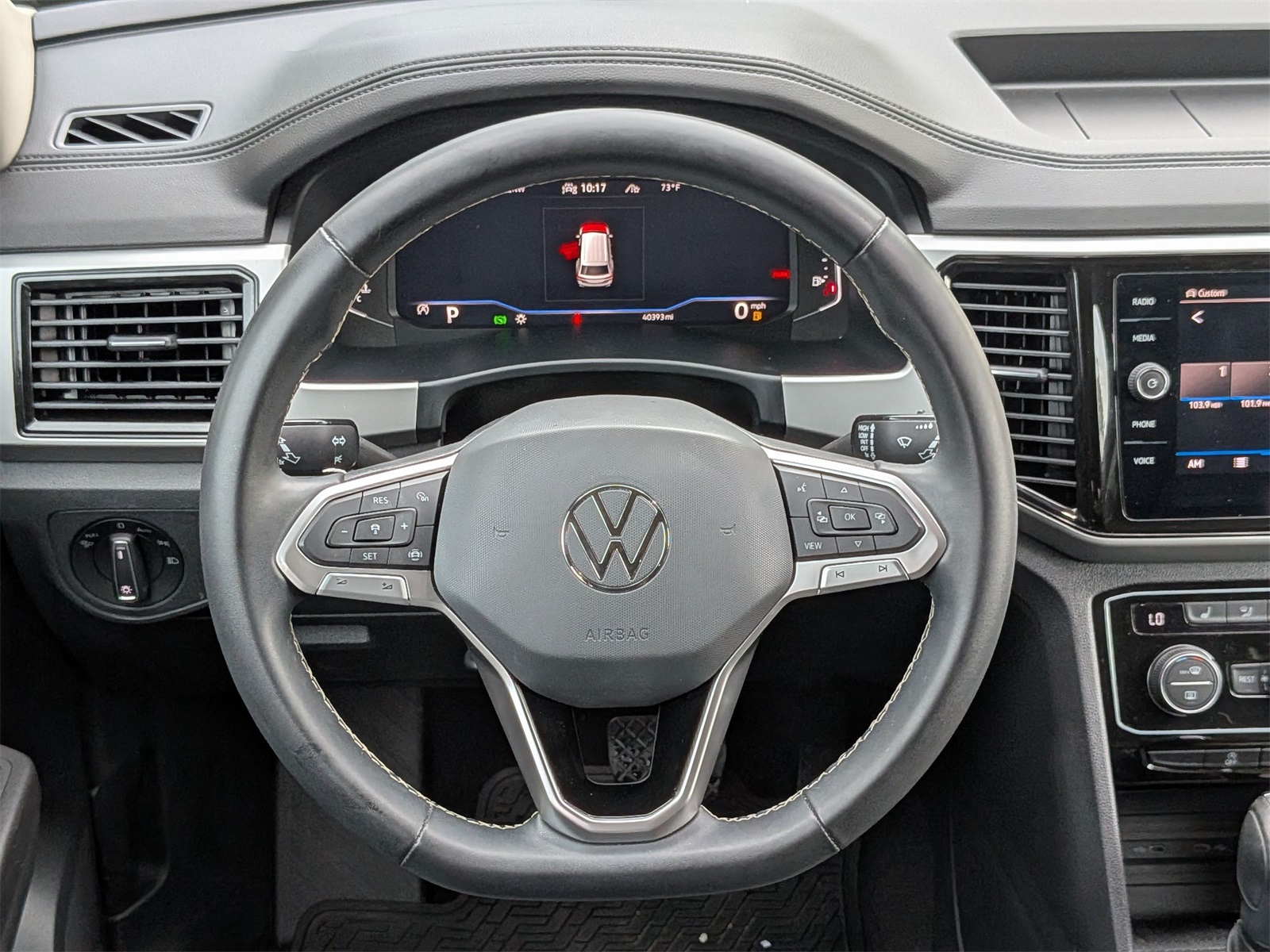 2023 Volkswagen Atlas 3.6L V6 SE Technology Image 20 of 42
