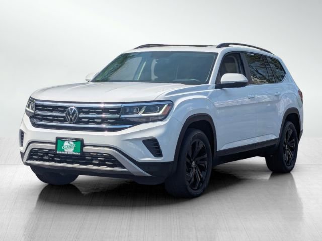 2023 Volkswagen Atlas 3.6L V6 SE Technology Image 1 of 45