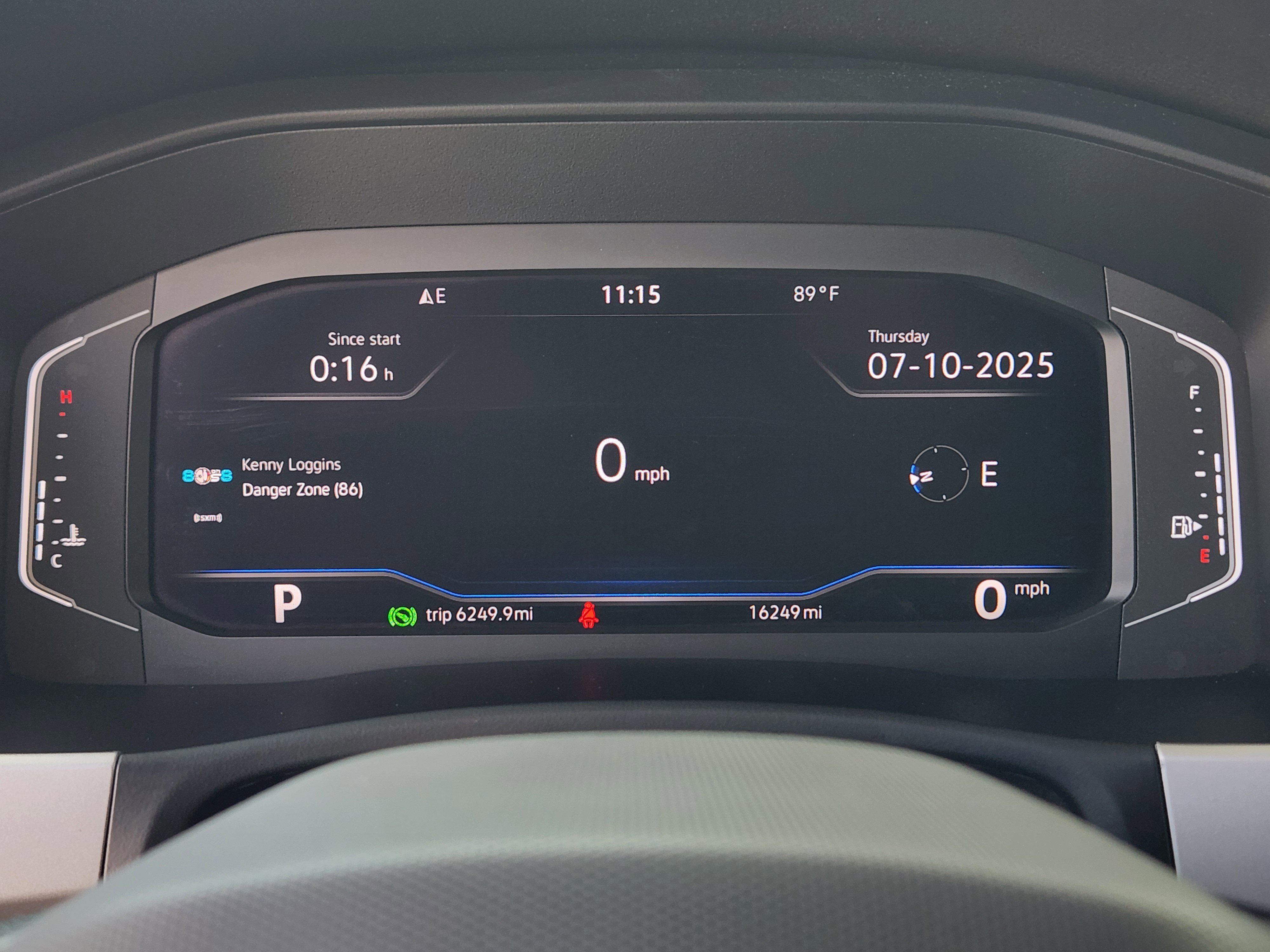 2023 Volkswagen Atlas 3.6L V6 SE Technology Image 13 of 26
