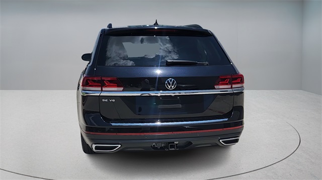 2023 Volkswagen Atlas 3.6L V6 SE Technology Image 6 of 34