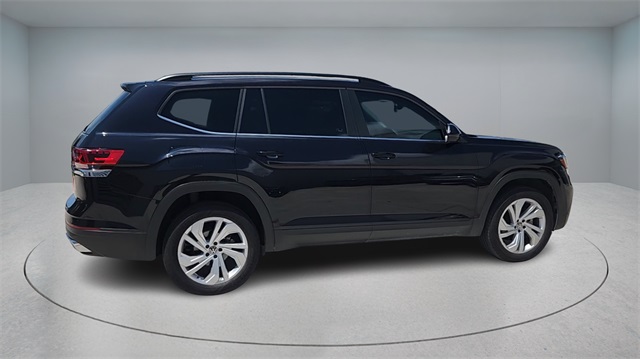 2023 Volkswagen Atlas 3.6L V6 SE Technology Image 4 of 34