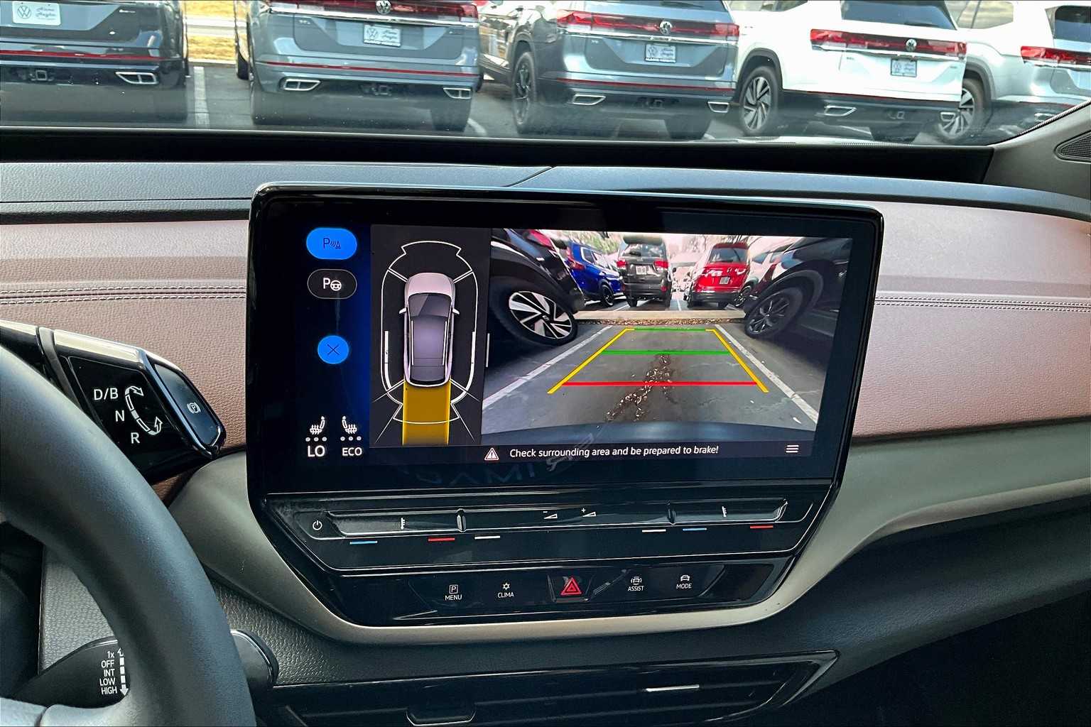 2023 Volkswagen ID.4 Pro Image 22 of 33
