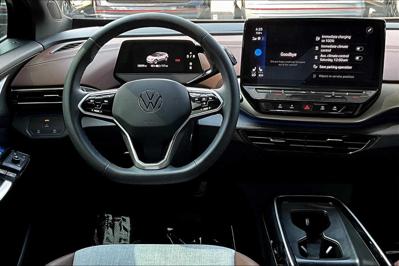 2023 Volkswagen ID.4 Pro Image 17 of 33