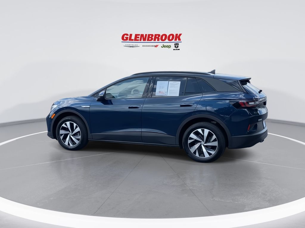 2023 Volkswagen ID.4 Pro Image 8 of 23