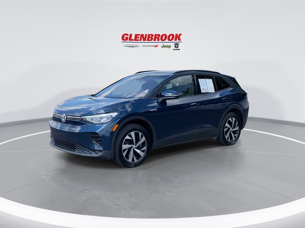 2023 Volkswagen ID.4 Pro Image 1 of 23