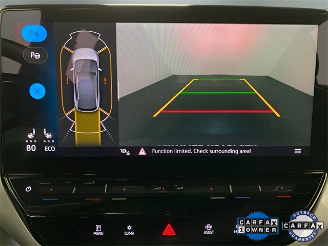 2023 Volkswagen ID.4 Pro S Image 58 of 115