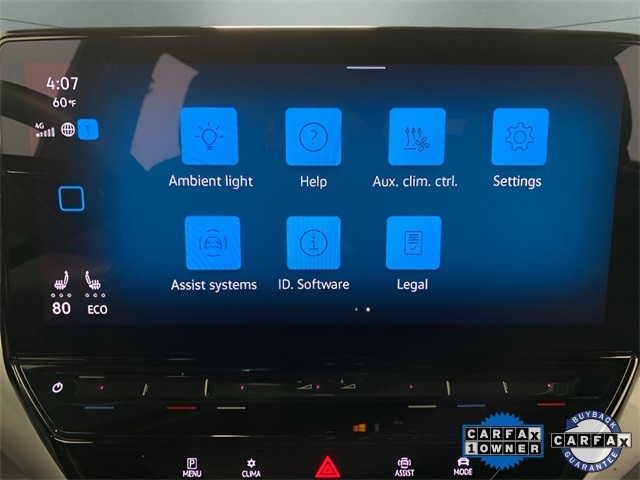 2023 Volkswagen ID.4 Pro S Image 61 of 115