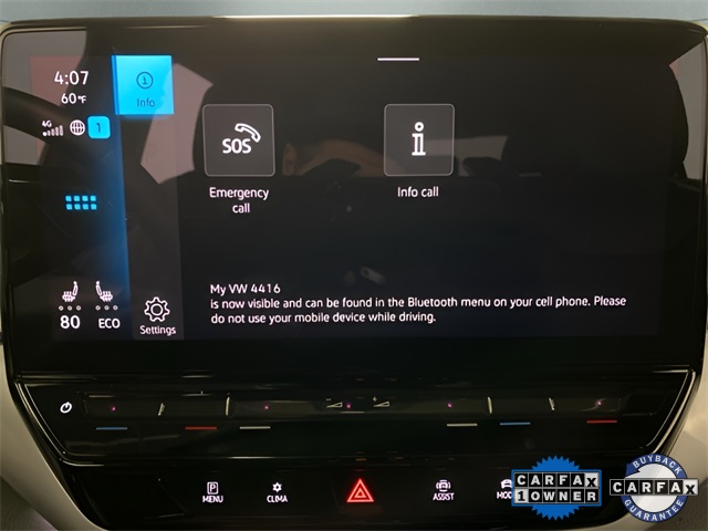2023 Volkswagen ID.4 Pro S Image 59 of 115