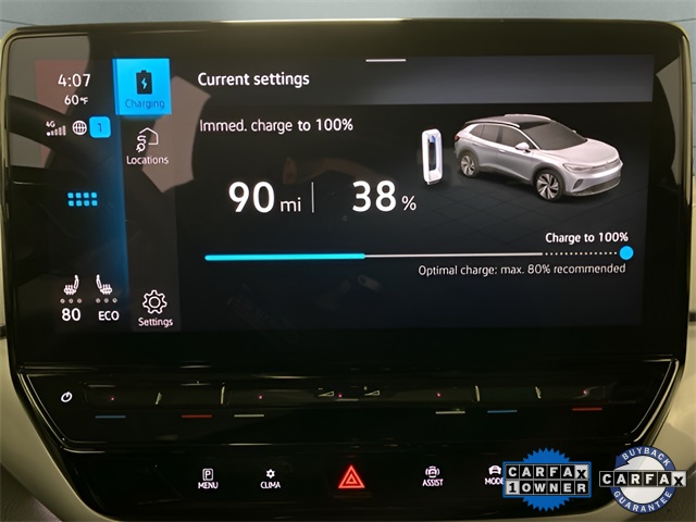 2023 Volkswagen ID.4 Pro S Image 60 of 115