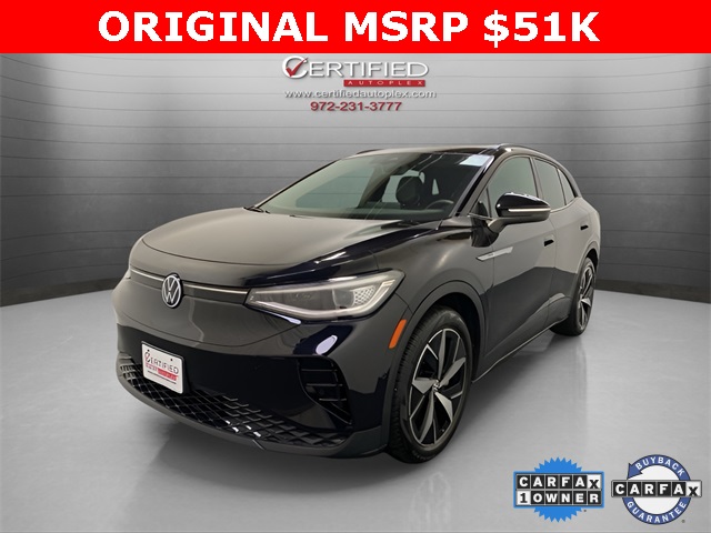 2023 Volkswagen ID.4 Pro S Image 1 of 115