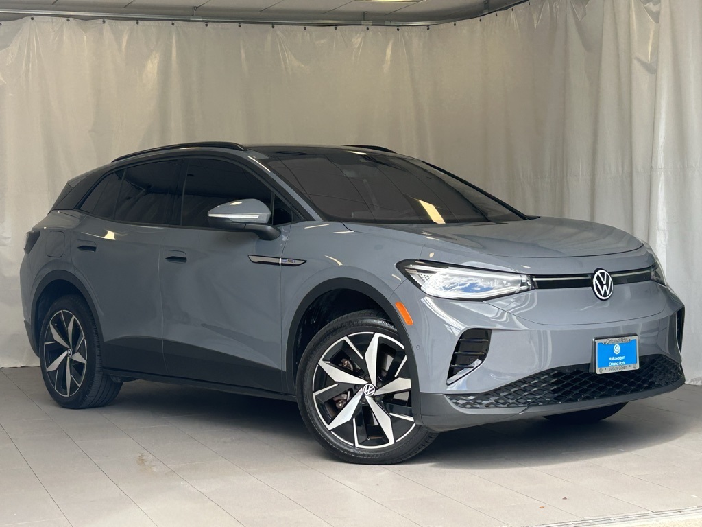 2023 Volkswagen ID.4 Pro S Image 4 of 26