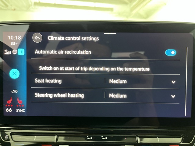 2023 Volkswagen ID.4 S Image 40 of 101