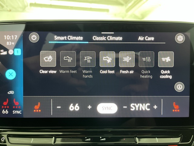 2023 Volkswagen ID.4 S Image 56 of 101