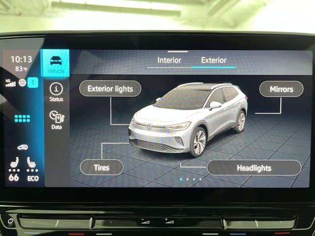 2023 Volkswagen ID.4 S Image 45 of 101