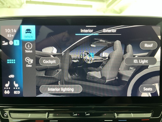 2023 Volkswagen ID.4 S Image 58 of 101