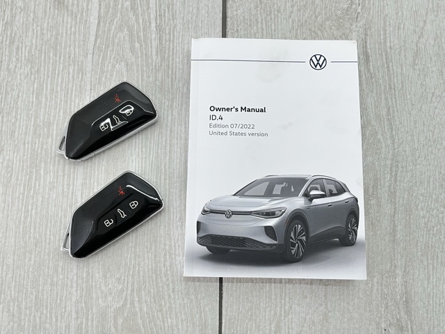 2023 Volkswagen ID.4 S Image 70 of 101