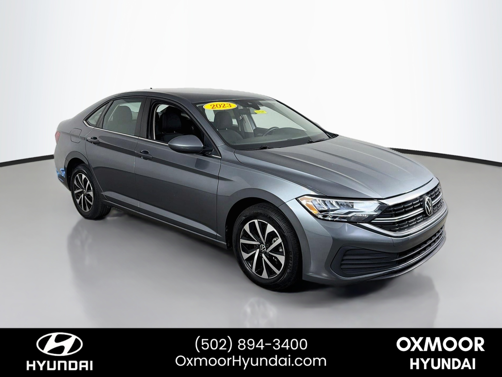 2023 Volkswagen Jetta S Image 3 of 29