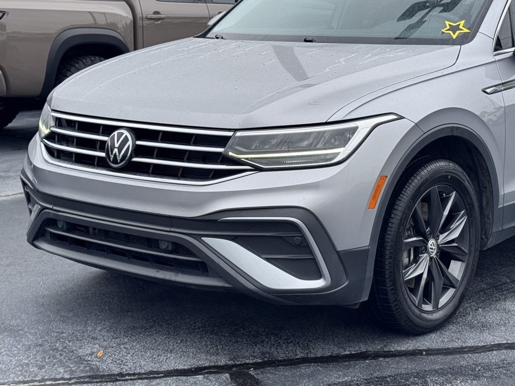 2023 Volkswagen Tiguan SE Image 37 of 42