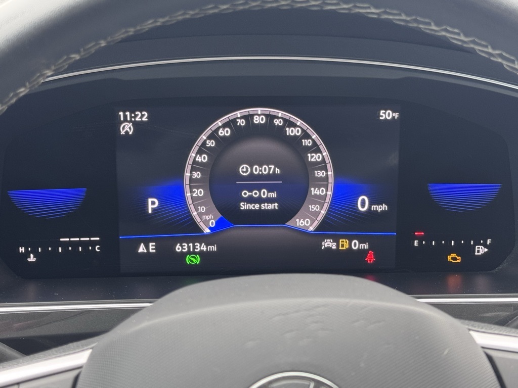 2023 Volkswagen Tiguan SE Image 25 of 42