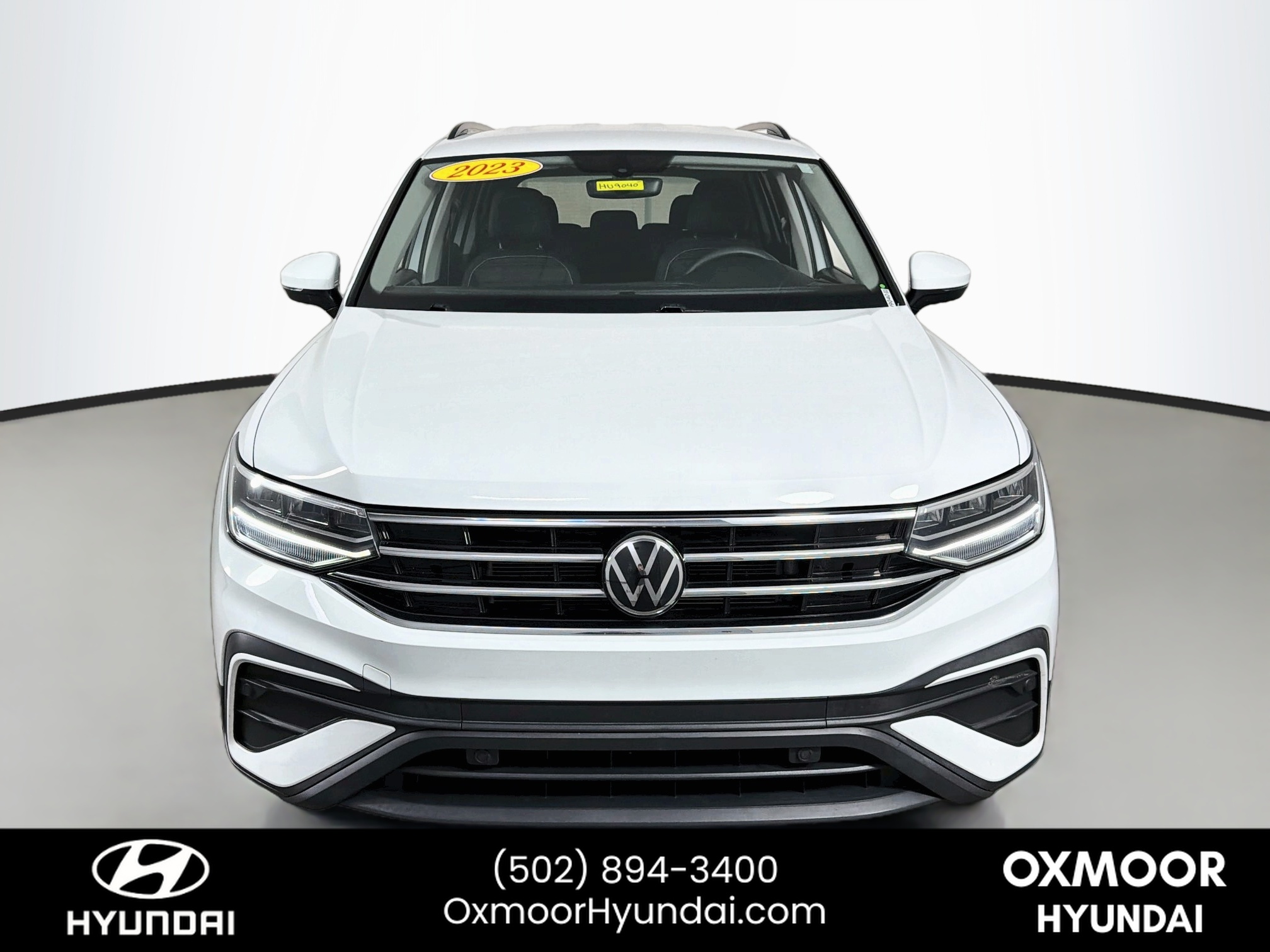 2023 Volkswagen Tiguan S Image 2 of 32