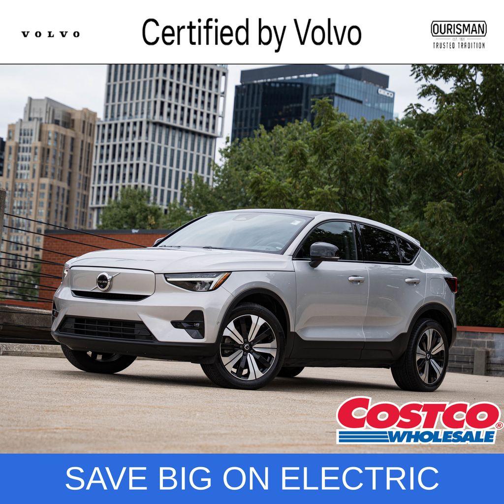 2023 Volvo C40 Recharge Pure Electric Plus Image 1 of 30